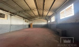 Pavilhão com 480m², Nao suíte, no bairro Loteamento Busnello em Marau