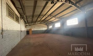 Pavilhão com 480m², Nao suíte, no bairro Loteamento Busnello em Marau