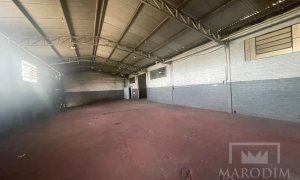 Pavilhão com 480m², Nao suíte, no bairro Loteamento Busnello em Marau