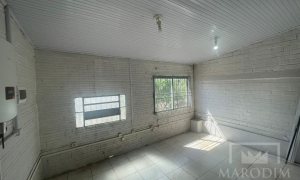 Pavilhão com 480m², Nao suíte, no bairro Loteamento Busnello em Marau