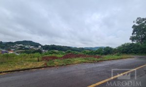 Terreno com 514m², Nao suíte, no bairro Jardim Dourado em Marau