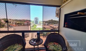 Apartamento com 131m², 3 dormitórios, Sim suíte, 1 vaga, no bairro Centro em Marau