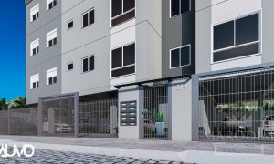 Apartamento com 54m², 2 dormitórios, Nao suíte, 1 vaga, no bairro Lot Vila Bella em Marau