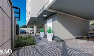 Apartamento com 54m², 2 dormitórios, Nao suíte, 1 vaga, no bairro Lot Vila Bella em Marau