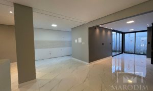 Sobrado com 150m², 2 dormitórios, Nao suíte, 2 vagas, no bairro Loteamento Colina em Marau