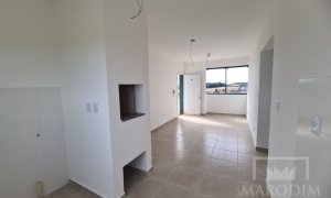 Apartamento com 47m², 2 dormitórios, Nao suíte, 1 vaga, no bairro Colinas Nova Marau em Marau