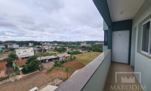 Apartamento com 47m², 2 dormitórios, Nao suíte, 1 vaga, no bairro Colinas Nova Marau em Marau