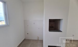 Apartamento com 47m², 2 dormitórios, Nao suíte, 1 vaga, no bairro Colinas Nova Marau em Marau