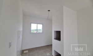Apartamento com 47m², 2 dormitórios, Nao suíte, 1 vaga, no bairro Colinas Nova Marau em Marau