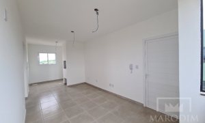 Apartamento com 47m², 2 dormitórios, Nao suíte, 1 vaga, no bairro Colinas Nova Marau em Marau