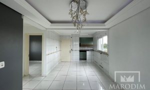 Apartamento com 62m², 2 dormitórios, Nao suíte, 1 vaga, no bairro Colinas Nova Marau em Marau