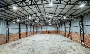 Pavilhão com 985m², Nao suíte, no bairro Distrito Industrial em Marau