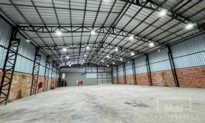 Pavilhão com 985m², Nao suíte, no bairro Distrito Industrial em Marau