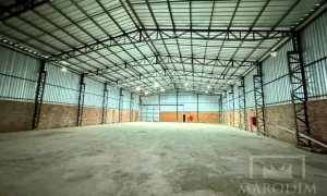 Pavilhão com 985m², Nao suíte, no bairro Distrito Industrial em Marau