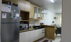 Casa com 198m², 3 dormitórios, Nao suíte, 4 vagas, no bairro Colinas Nova Marau em Marau