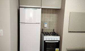 Apartamento com 35m², Nao suíte, no bairro Passo Fundo em Marau