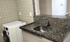 Apartamento com 35m², Nao suíte, no bairro Passo Fundo em Marau