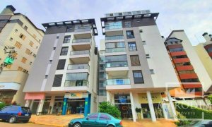 Apartamento com 64m², 2 dormitórios, Nao suíte, 1 vaga, no bairro Centro em Marau