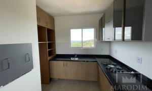 Apartamento com 42m², 2 dormitórios, Nao suíte, 1 vaga, no bairro Colinas Nova Marau em Marau