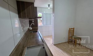 Apartamento com 56m², 2 dormitórios, Nao suíte, 1 vaga, no bairro Santa Rita em Marau