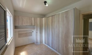 Apartamento com 56m², 2 dormitórios, Nao suíte, 1 vaga, no bairro Santa Rita em Marau