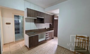 Apartamento com 56m², 2 dormitórios, Nao suíte, 1 vaga, no bairro Santa Rita em Marau