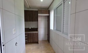 Apartamento com 56m², 2 dormitórios, Nao suíte, 1 vaga, no bairro Santa Rita em Marau