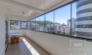 Apartamento com 122m², 3 dormitórios, Sim suíte, 1 vaga, no bairro Centro em Marau