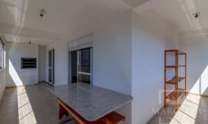 Apartamento com 122m², 3 dormitórios, Sim suíte, 1 vaga, no bairro Centro em Marau