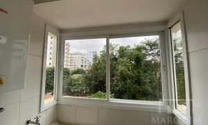 Apartamento com 110m², 2 dormitórios, Sim suíte, 2 vagas, no bairro Centro em Marau