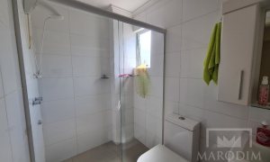 Apartamento com 94m², 3 dormitórios, Nao suíte, 2 vagas, no bairro Centro em Marau