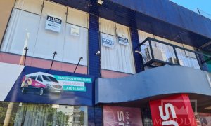 Salas/Conjuntos com 186m², Nao suíte, no bairro Centro em Marau