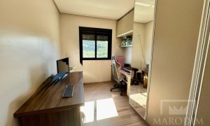 Apartamento com 79m², 2 dormitórios, Sim suíte, 2 vagas, no bairro Loteamento Santin em Marau