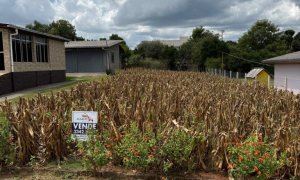 Terreno com 480m², Nao suíte, no bairro Santa Lucia em Marau