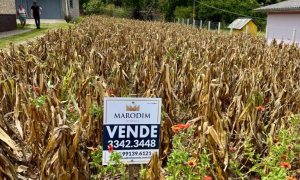 Terreno com 480m², Nao suíte, no bairro Santa Lucia em Marau