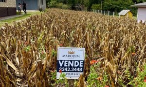 Terreno com 480m², Nao suíte, no bairro Santa Lucia em Marau