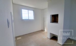 Apartamento com 47m², 2 dormitórios, Nao suíte, 1 vaga, no bairro Colinas Nova Marau em Marau