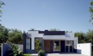 Casa com 108m², 3 dormitórios, Sim suíte, no bairro Loteamento São Gabriel em Marau