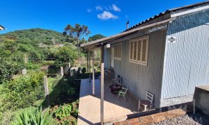 Casa com 63m², 2 dormitórios, Nao suíte, no bairro Gruta do Rio Marau em Marau