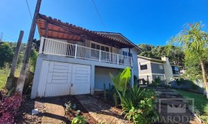 Casa com 63m², 2 dormitórios, Nao suíte, no bairro Gruta do Rio Marau em Marau