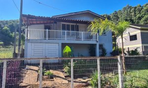 Casa com 63m², 2 dormitórios, Nao suíte, no bairro Gruta do Rio Marau em Marau