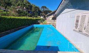 Casa com 63m², 2 dormitórios, Nao suíte, no bairro Gruta do Rio Marau em Marau