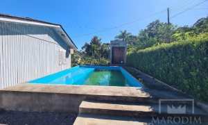 Casa com 63m², 2 dormitórios, Nao suíte, no bairro Gruta do Rio Marau em Marau