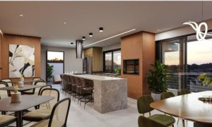 Apartamento com 72m², 2 dormitórios, Sim suíte, 1 vaga, no bairro Centro em Marau