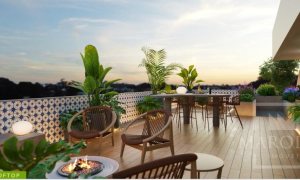 Apartamento com 72m², 2 dormitórios, Sim suíte, 1 vaga, no bairro Centro em Marau