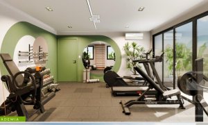 Apartamento com 72m², 2 dormitórios, Sim suíte, 1 vaga, no bairro Centro em Marau