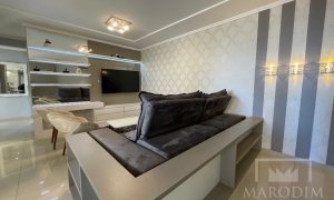 Apartamento com 123m², 2 dormitórios, Sim suíte, 1 vaga, no bairro Centro em Marau