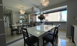 Apartamento com 123m², 2 dormitórios, Sim suíte, 1 vaga, no bairro Centro em Marau