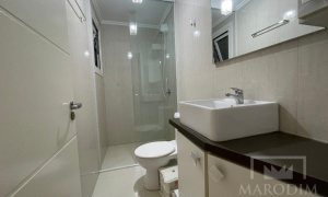 Apartamento com 123m², 2 dormitórios, Sim suíte, 1 vaga, no bairro Centro em Marau