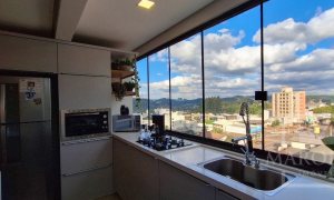 Apartamento com 153m², 3 dormitórios, Sim suíte, 1 vaga, no bairro Centro em Marau